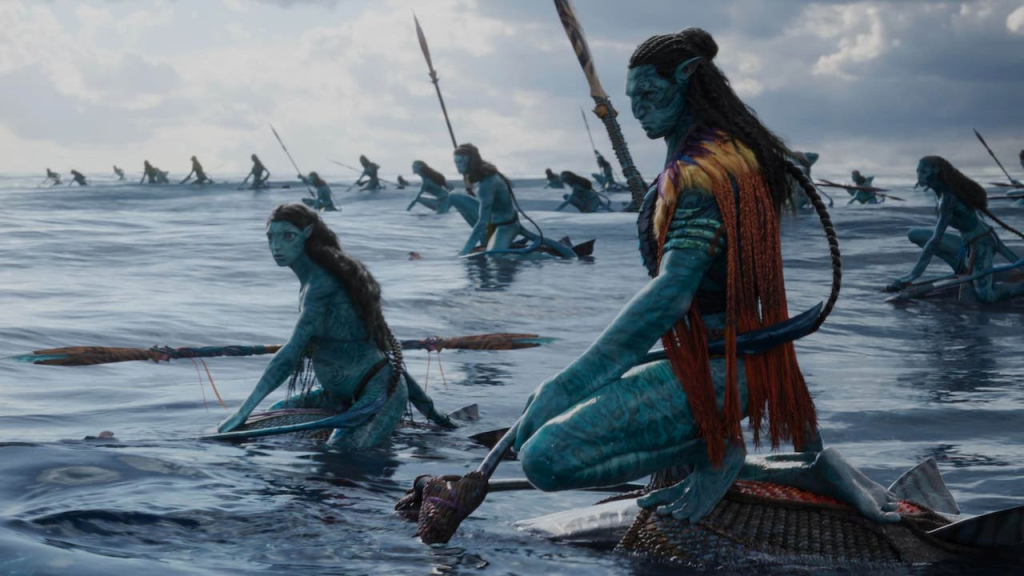 Avatar 2 – You Need to Sea This