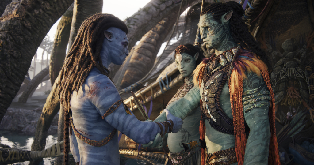 Avatar: The Way of Water – Review (3D Strikes Back)