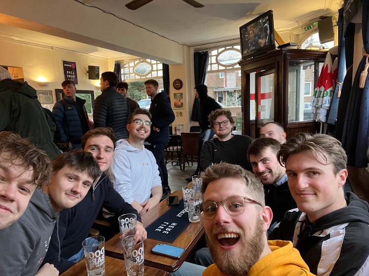 The Portswood Crawl (or, how I learned to stop worrying and drink the pints)